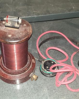 Radio Galena Siti Epoca Vintage