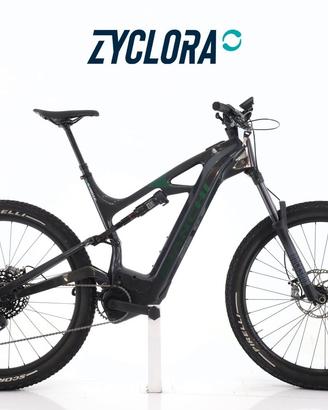 Bianchi e-Vertic FX Type Pro GX t.L