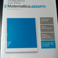 MATEMATICA AZZURRO 2 ISBN 9788808879592