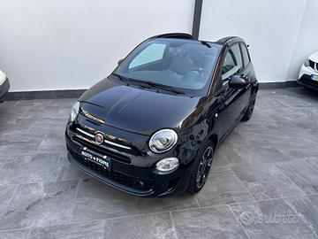 Fiat 500 C 1.2 Dualogic Sport