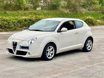 ALFA MITO BENZINA/METANO-NEOPATENTATI-EURO5A