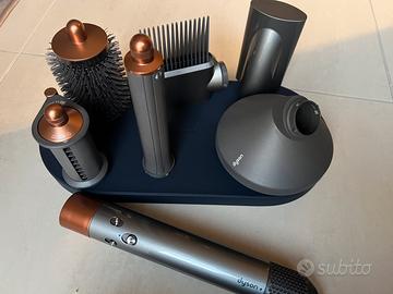 DYSON AIRWRAP COMPLETE CALDO RAME