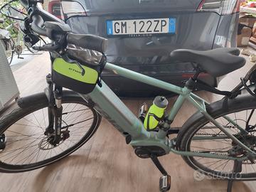 Atala b-tour elettrica Verde