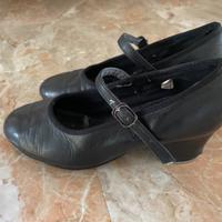 Scarpe da tuo tap bambina n.34