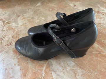 Scarpe da tuo tap bambina n.34