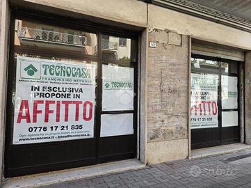 NEGOZIO A CASSINO