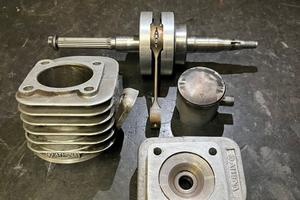 Pezzi f12/minarelli orizzontale