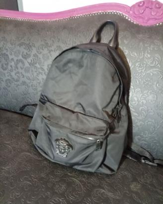 Zaino versace con medusa