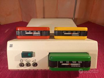 VOXSON tanga collezione completa + mobile da casa