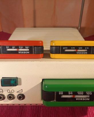 VOXSON tanga collezione completa + mobile da casa