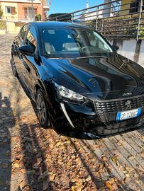 Pegeout 208 1.0 active pure tech  benzina 5 porte