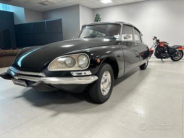 Citroen DS DS20 DSUPER