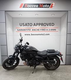 Kawasaki Eliminator 500