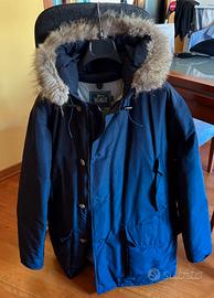 Parka Woolrich molto bello