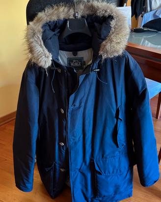 Parka Woolrich molto bello