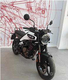Husqvarna Svartpilen 401