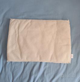 Cuscino neonato antiacaro