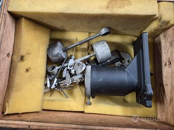 Attrezzatura per tarare carburatori meccanica