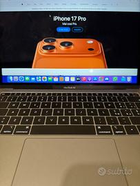 Macbook air 13 retina 128gb