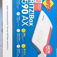 Fritz box 7590 AX