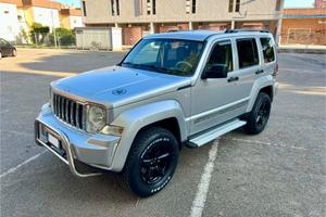 Jeep Cherokee 2.8 CRD DPF Limited Auto