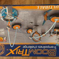 Boom trix - mini trampolini