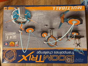 Boom trix - mini trampolini