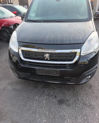 RICAMBI PEUGEOT PARTNER TEPEE 1.2 PURETECH 110 CV