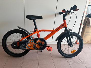 Bicicletta 16’’ bambino B Twin