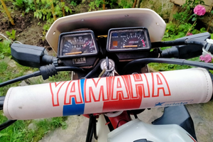 Yamaha XT 600