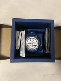 OMEGA SWATCH MOONSHINE GOLD POP CORN