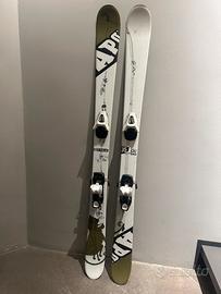 Sci freestyle kid junior 135