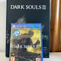 Dark souls III + collector’s guide