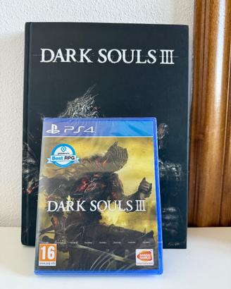 Dark souls III + collector’s guide