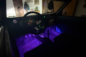 Fiat Panda 141 900 fire