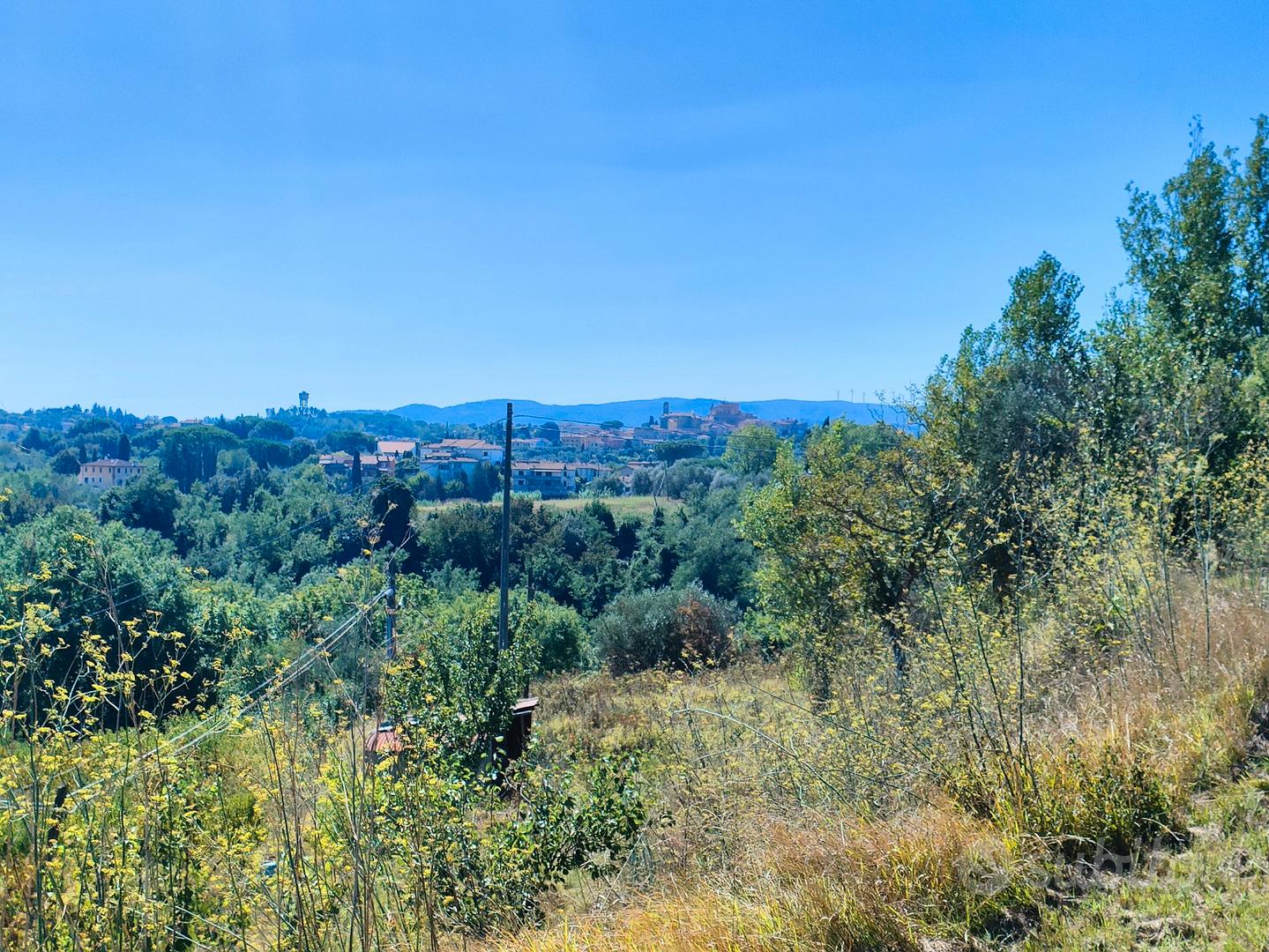 2 terreni agricoli a Lari (pi) - Altro