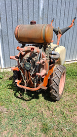 Atomizzatore "SOLO" semovente