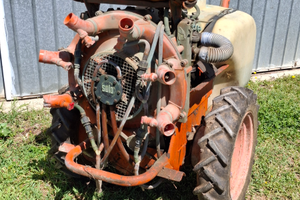 Atomizzatore "SOLO" semovente