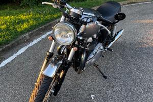 Triumph Thruxton 865 - 2011
