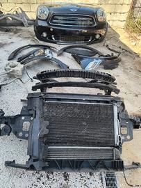 musata completa di radiatori mini Countryman r60 