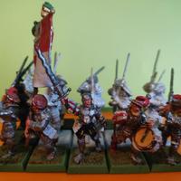Grandispade Impero 6 ed Warhammer