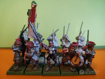 Grandispade Impero 6 ed Warhammer