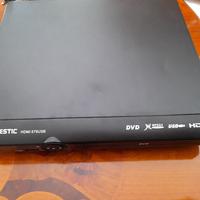 lettore Dvd hdmi Majestic