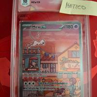 Mew Ex promo Graad 10