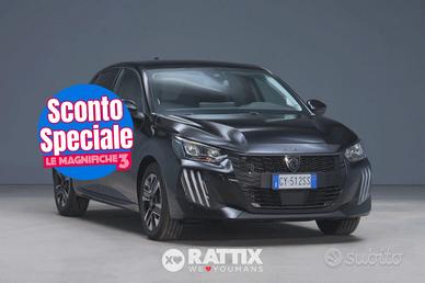 PEUGEOT 208 ii 2023 208 1.2 puretech Allure s&s 10