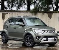 Musata completa e ricambi vari Suzuki Ignis