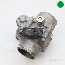 Corpo farfallato MOTO GUZZI V85 TT