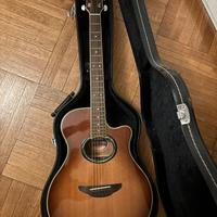 Chitarra acustica Yamaha APX 700