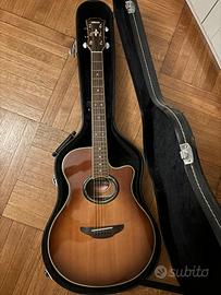 Chitarra acustica Yamaha APX 700