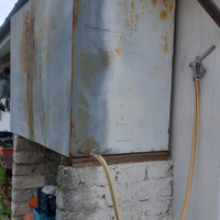 Cisterna gasolio e nafta 3000lt